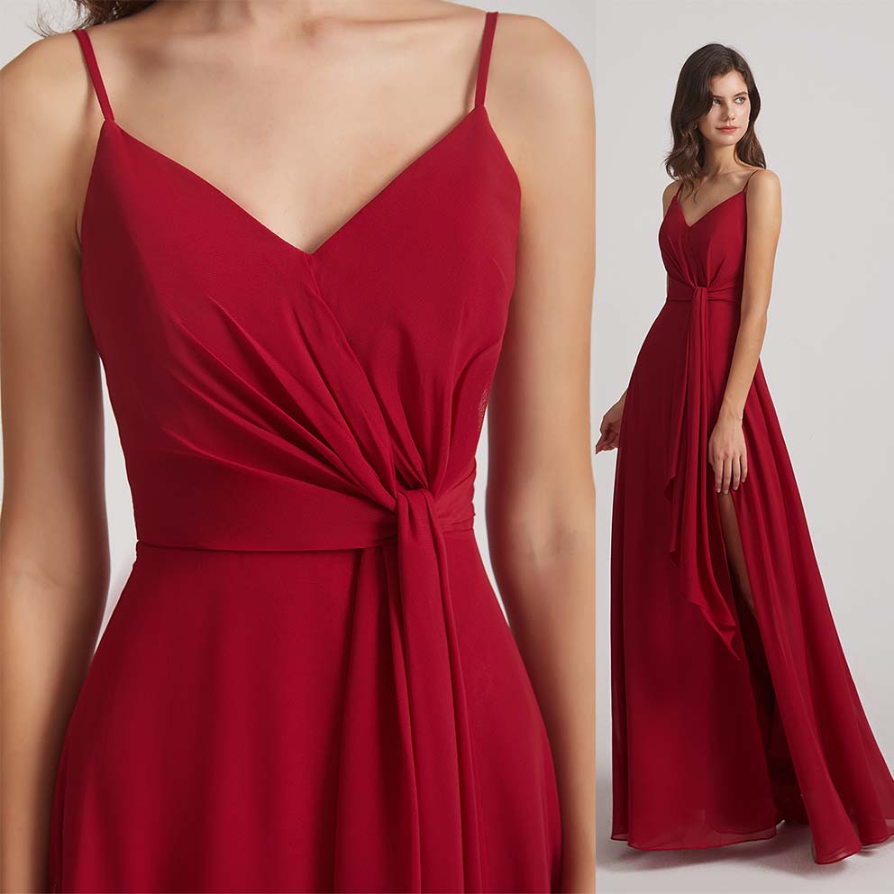 The Best Place to Shop Affordable Chiffon Bridesmaid Dresses