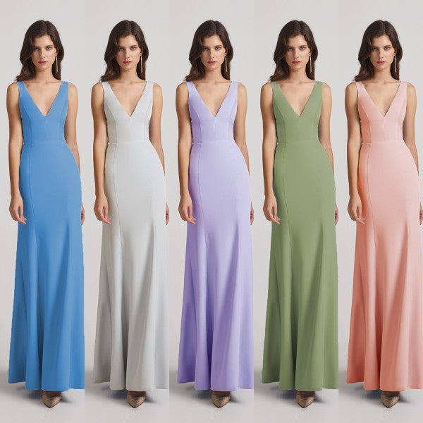 How to Choose Bridesmaid Dress Colors