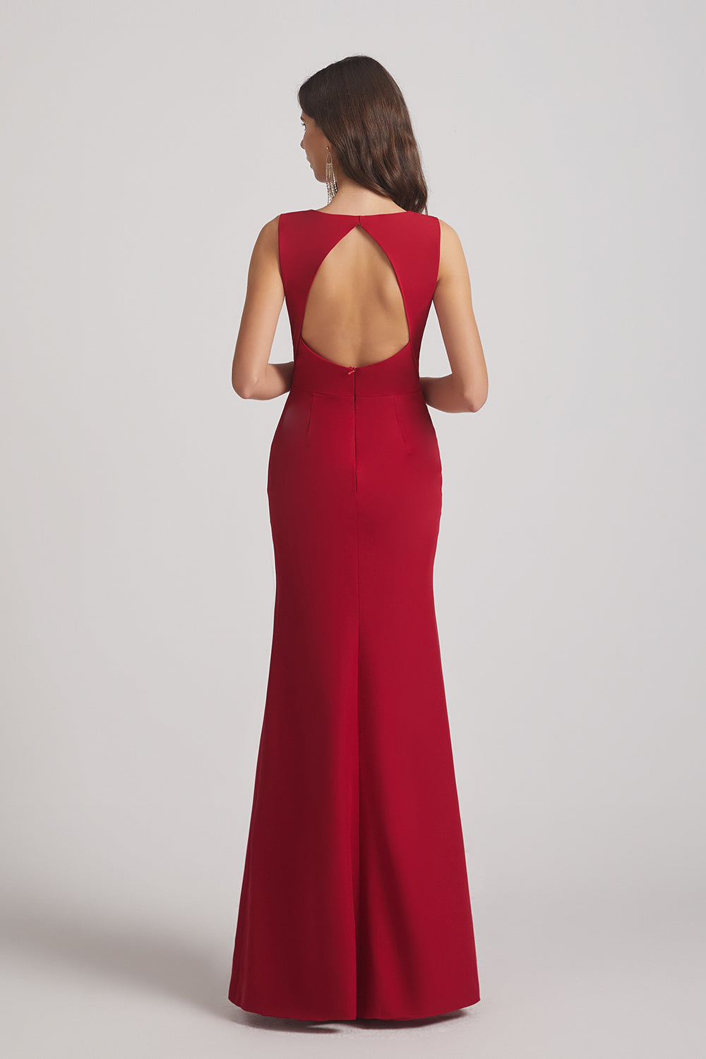 Bridesmaid Dresses With Open Back