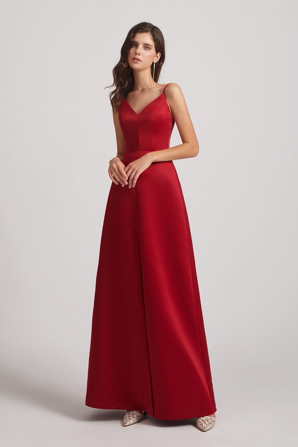 long split formal dresses
