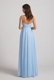 sexy backless bridesmaid dresses