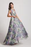 floral bridesmaid dresses 2021
