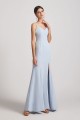 V-Neck Spaghetti Straps Trumpet Maxi Dresses